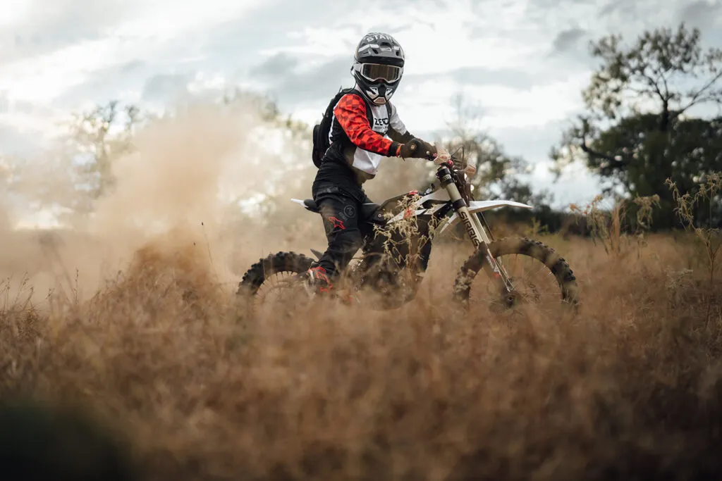 Zero Motorcycles и Sirris сотрудничают в разработке высокопроизводительной подвески для линейки Zero X — фото 3