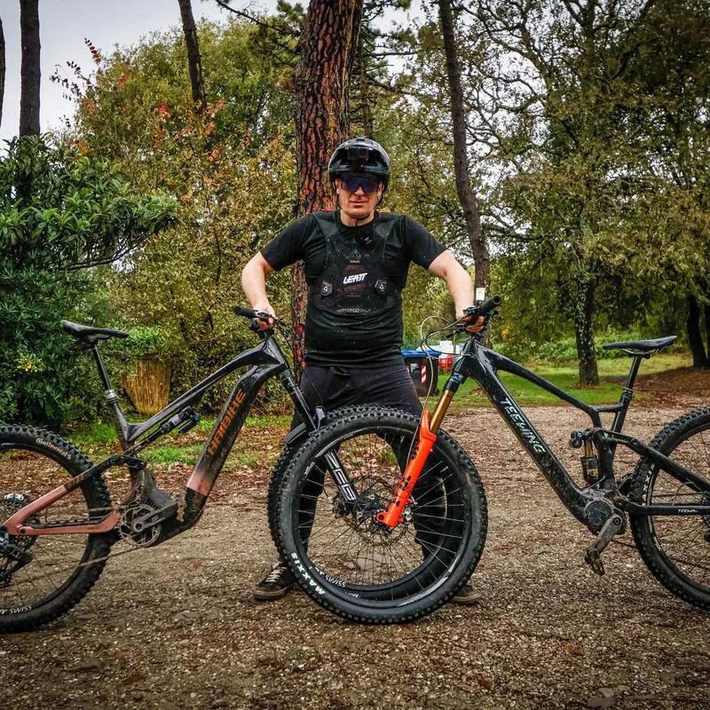 Новый электромотор Bosch для e-bike мощностью 120 Нм: сильнее мотоцикла? Полный тест и все секреты — фото 2