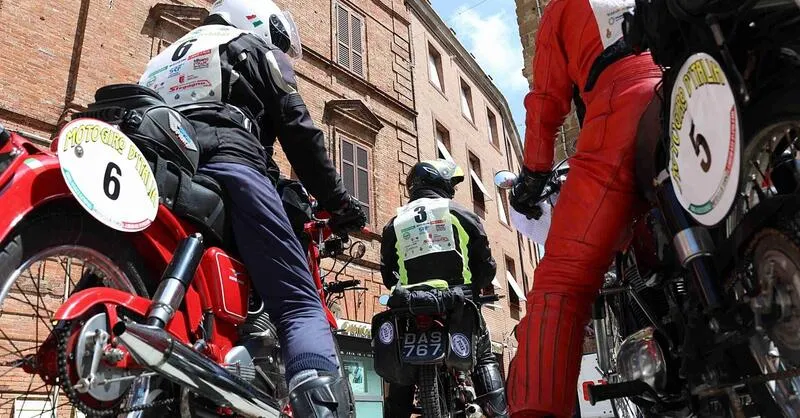 MotoGiro d’Italia: в этом году всё пройдет на Сардинии