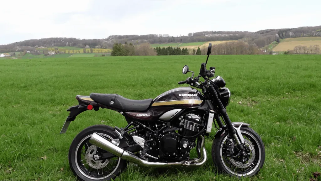 Kawasaki Z900RS 2026 — ретро-байк, о котором мечтали райдеры