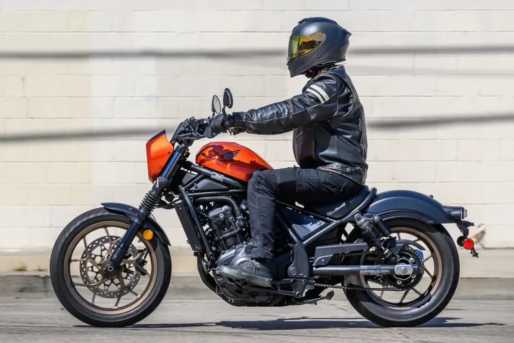 Обзор 2025 Honda Rebel 1100 DCT SE: 10 ключевых фактов — фото 4