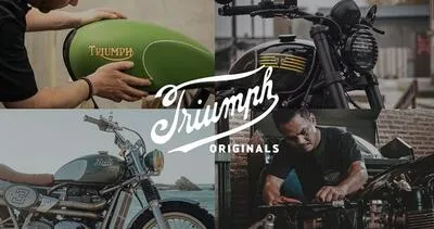 Возвращение Triumph Originals — фото 3