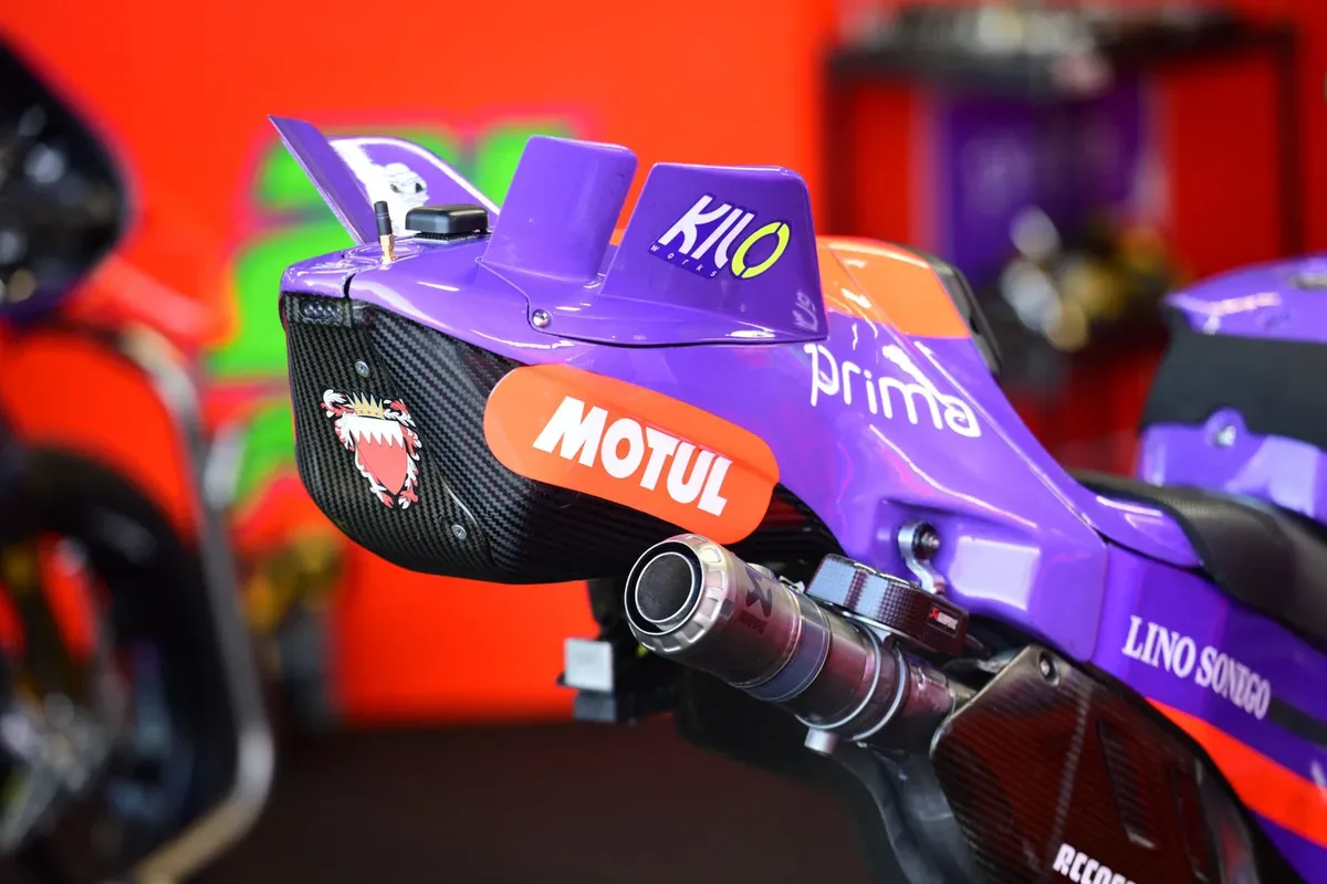 Бывший руководитель команд Формулы-1 Росс Браун вошел в совет директоров Pramac Yamaha — фото 2