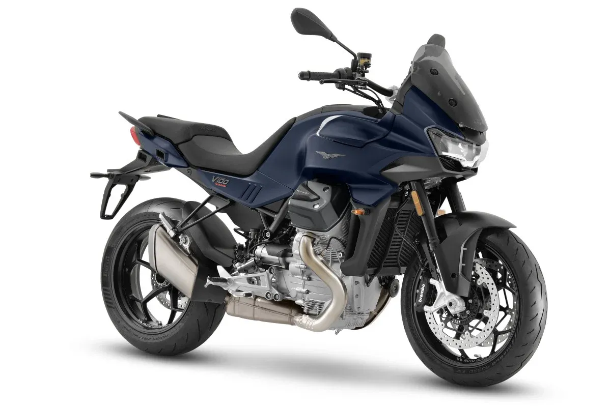 Британский дистрибьютор объявил о значительной скидке на новый Moto Guzzi V100 Mandello — фото 3
