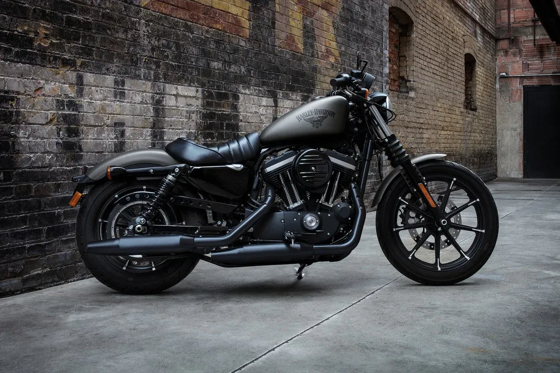 Harley-Davidson подала заявки на регистрацию товарных знаков Deadwood и Low Bob — фото 3