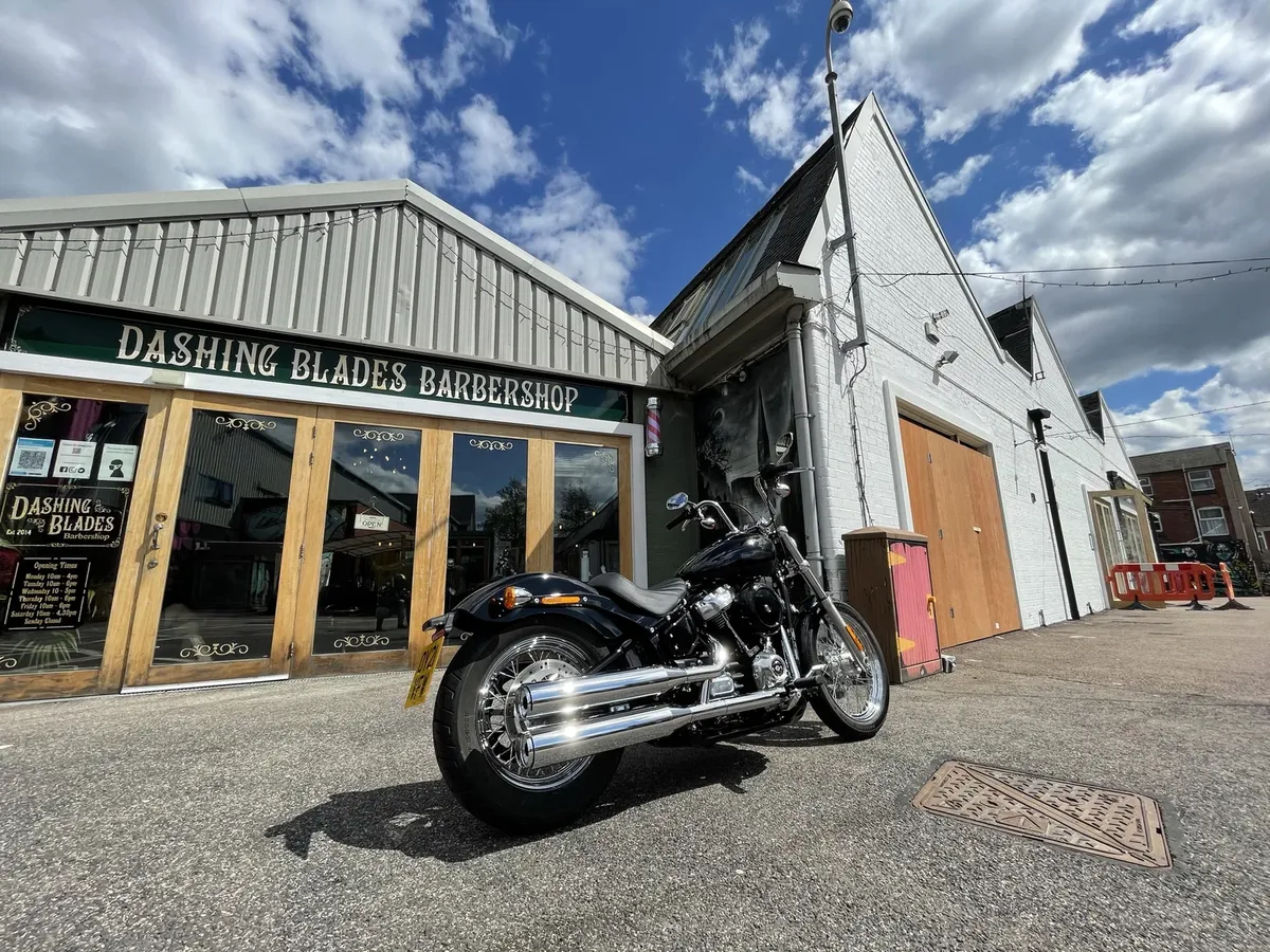 Harley-Davidson объявляет о запуске Creators Custom Clash — конкурса кастомных байков среди инфлюенсеров — фото 2