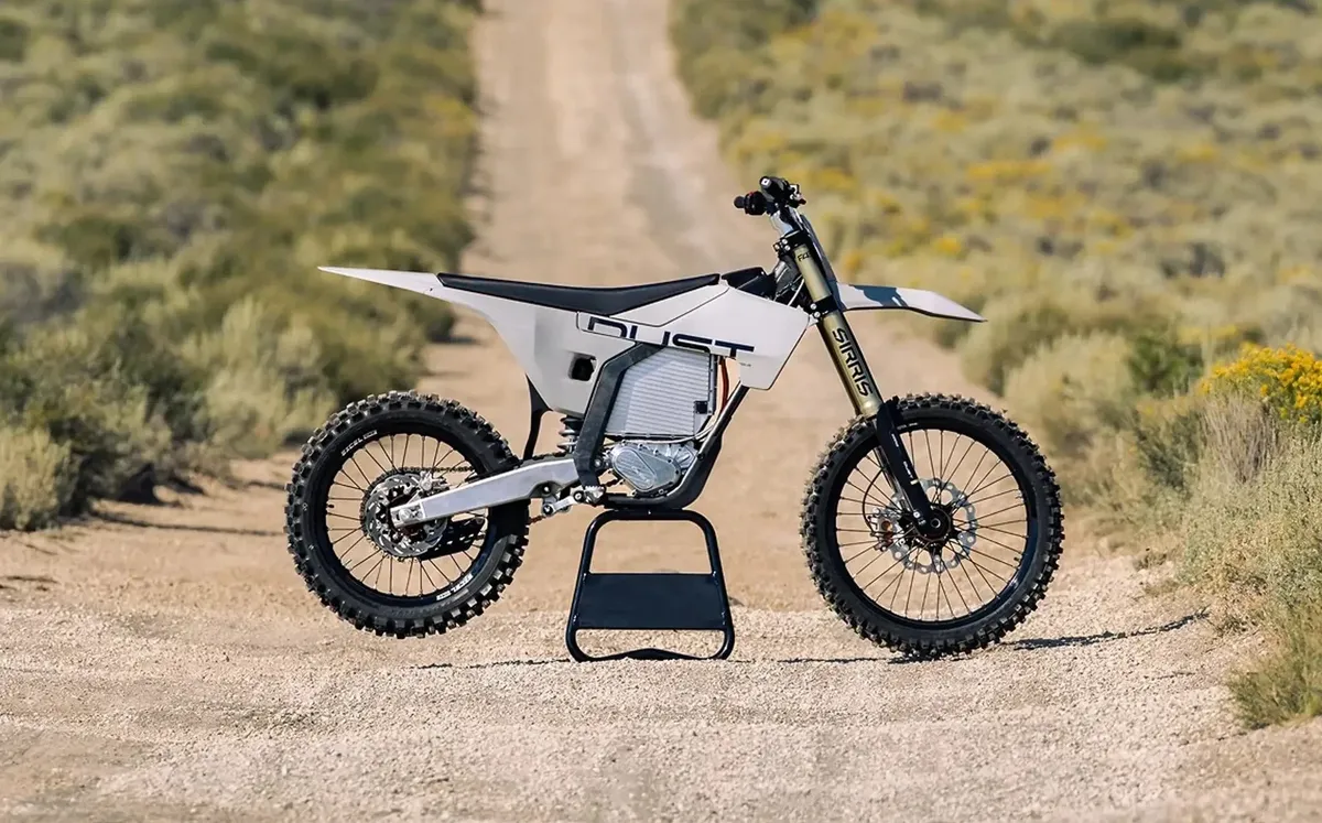 LiveWire покупает Dust Moto на фоне растущего спроса на электрические внедорожные мотоциклы — фото 2