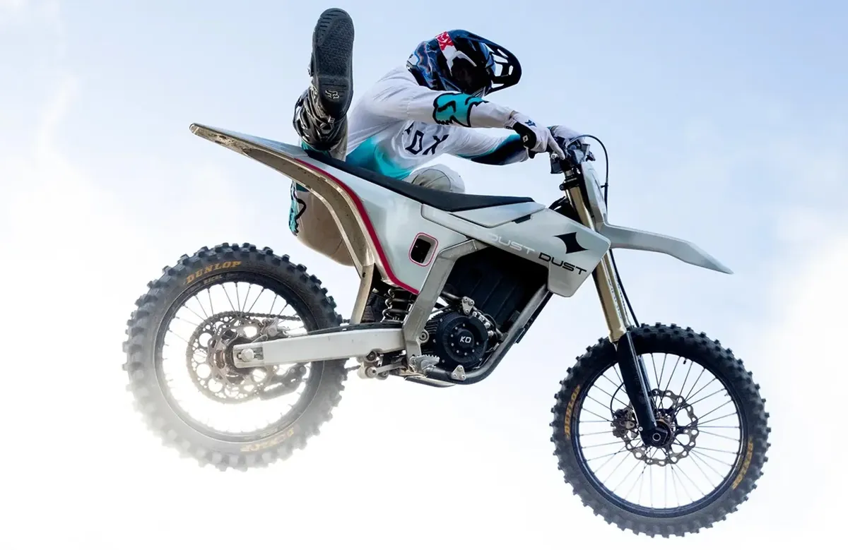 LiveWire покупает Dust Moto на фоне растущего спроса на электрические внедорожные мотоциклы — фото 3