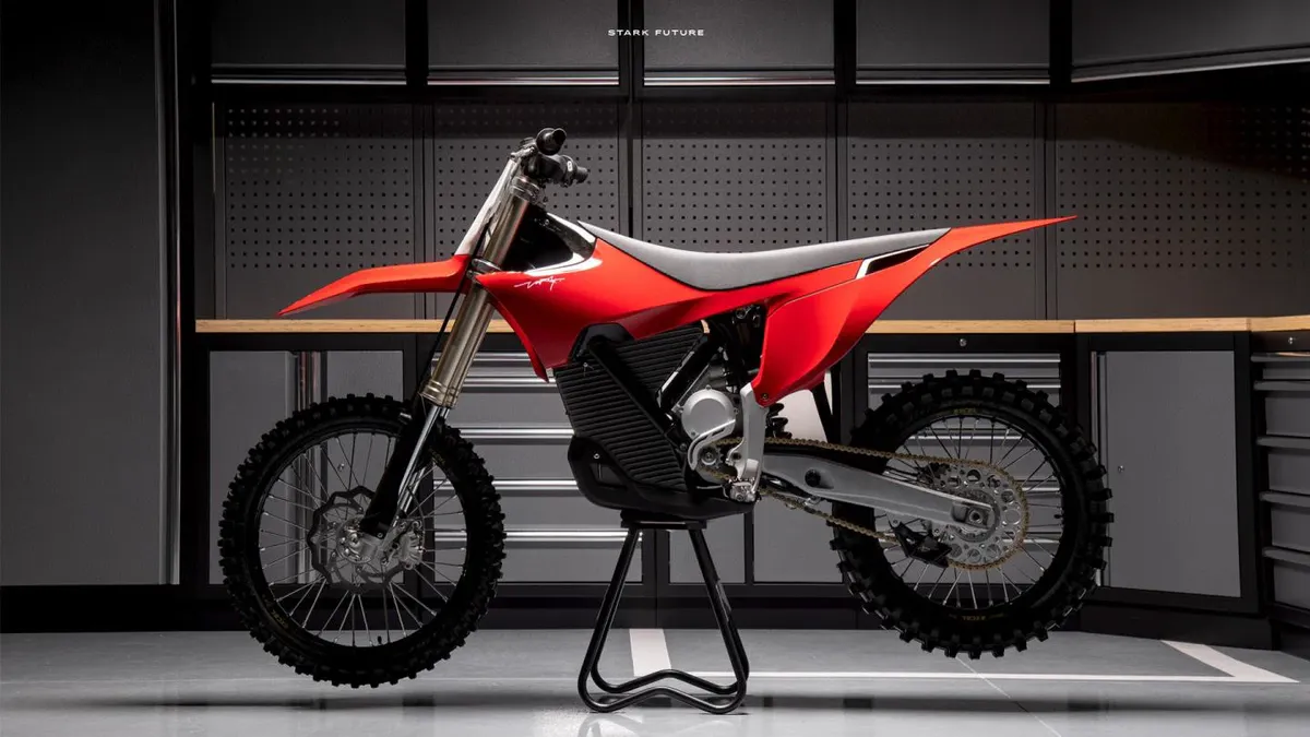 LiveWire покупает Dust Moto на фоне растущего спроса на электрические внедорожные мотоциклы — фото 4