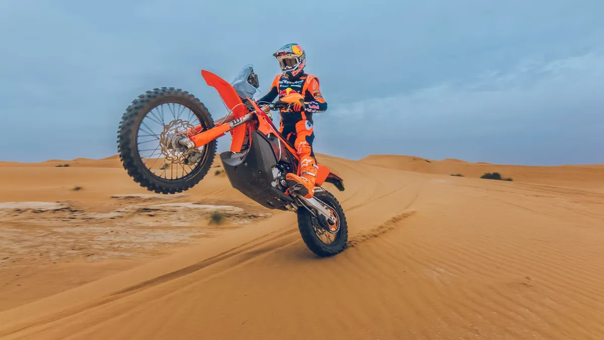 Результаты KTM за первый квартал 2026 года рисуют весьма многообещающую картину
