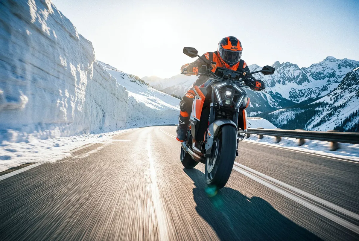 Результаты KTM за первый квартал 2026 года рисуют весьма многообещающую картину — фото 2