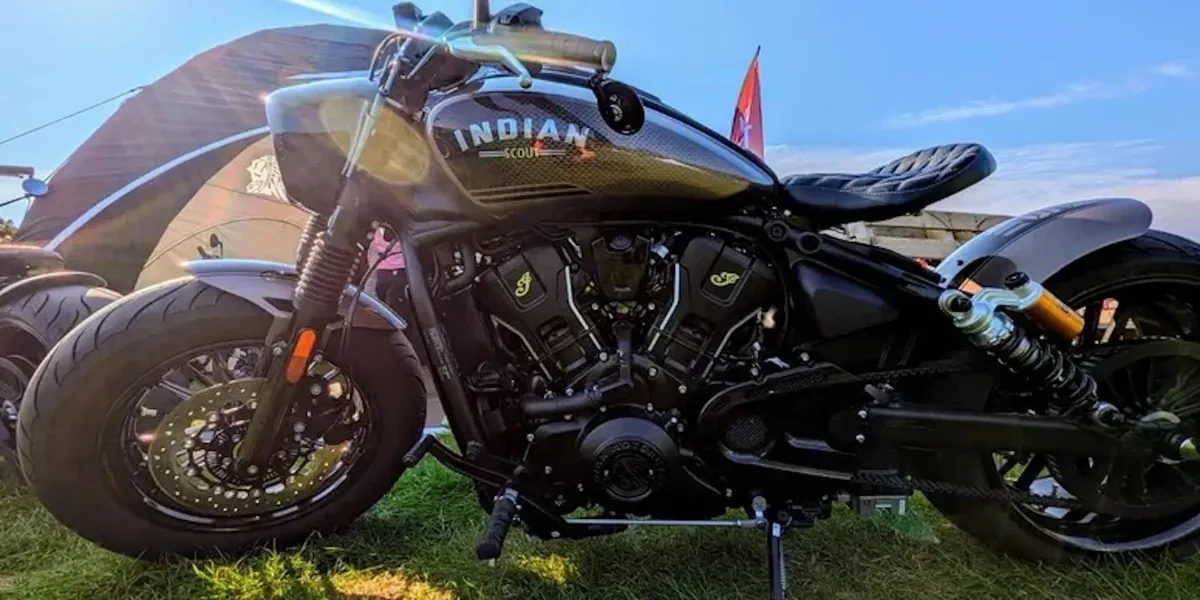 Indian Motorcycle представит мотоциклы 2026 года на тест-драйвах во время Dorset Bikefest — фото 2
