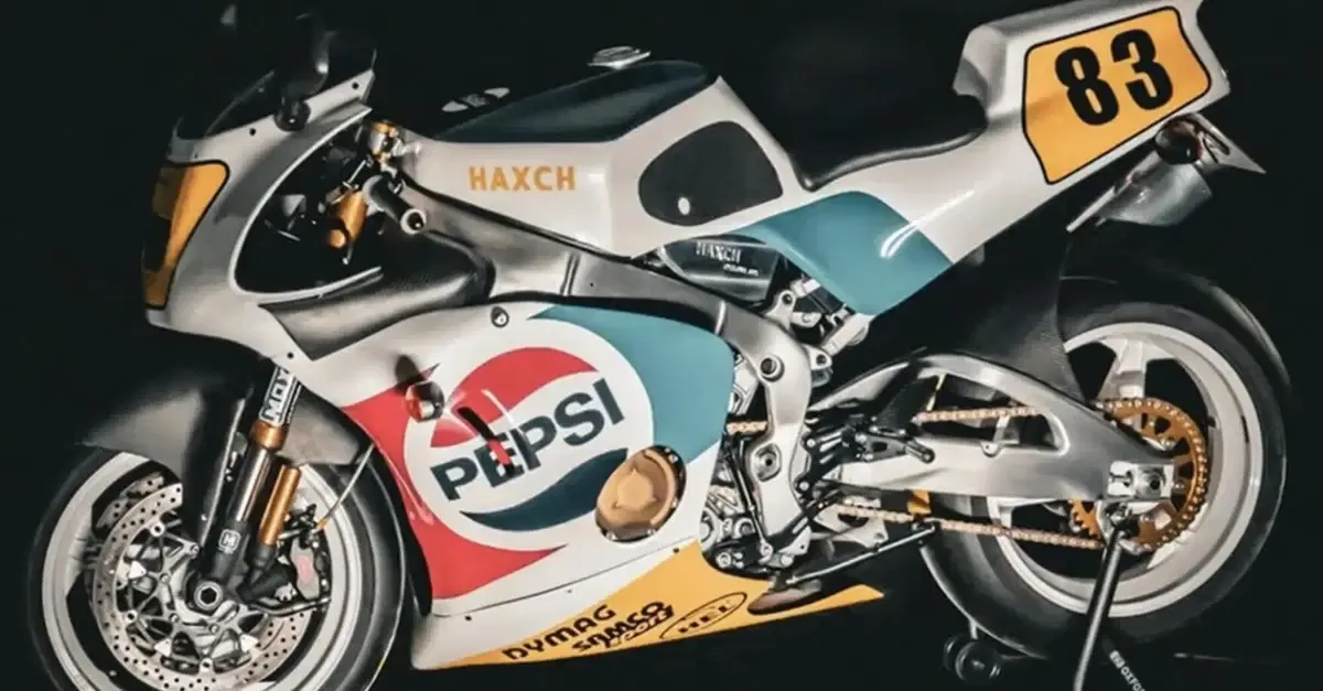 Haxch Moto: GSX-R1000R «Cyclone»