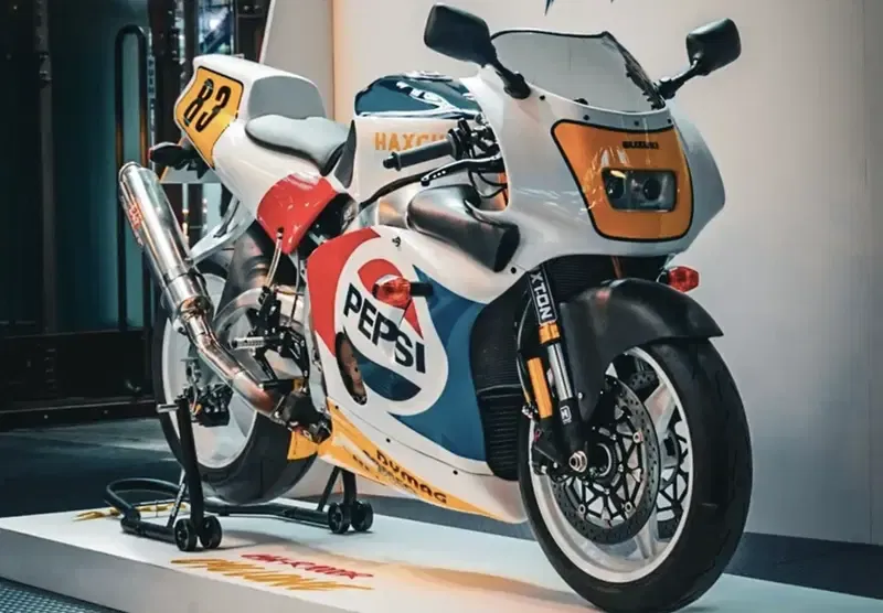 Haxch Moto: GSX-R1000R «Cyclone» — фото 3
