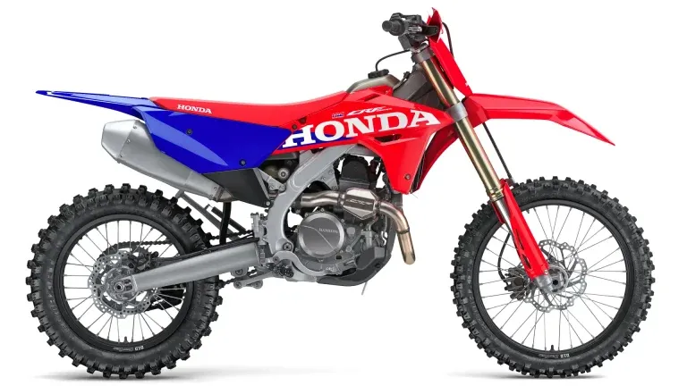 Первый взгляд на Honda CRF450RX 2027 года: 22 быстрых факта — фото 2