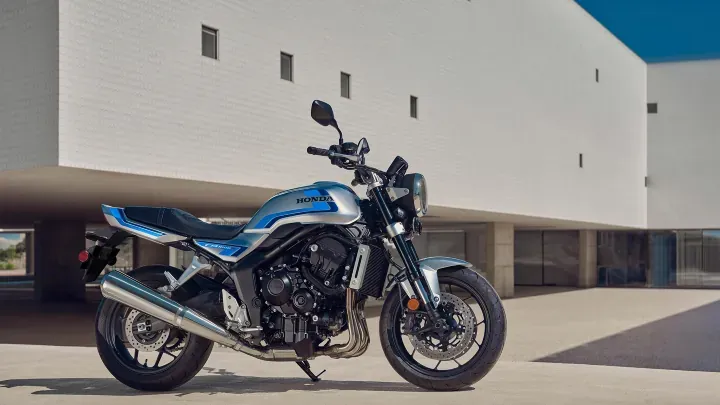 Анонсирована Honda CB1000F 2026 года для рынка США