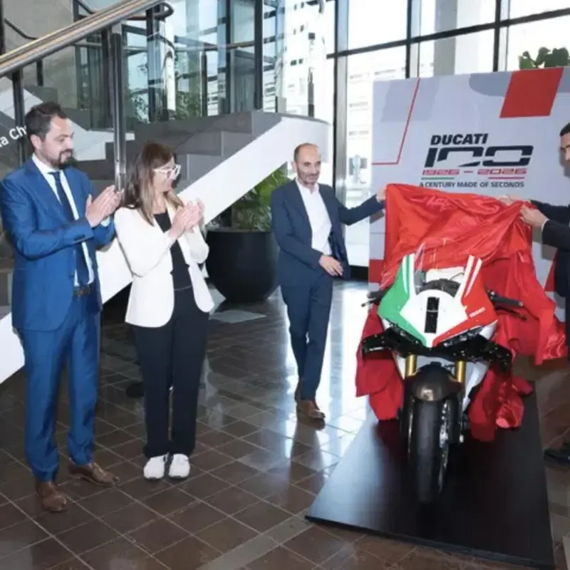 Ducati Collezione 100: десять легендарных раскрасок в честь столетия истории — фото 2