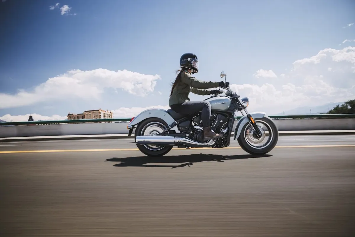 Indian Motorcycle запускает новую кампанию в Великобритании: разыгрываются билеты на выставку MCL26 — фото 2