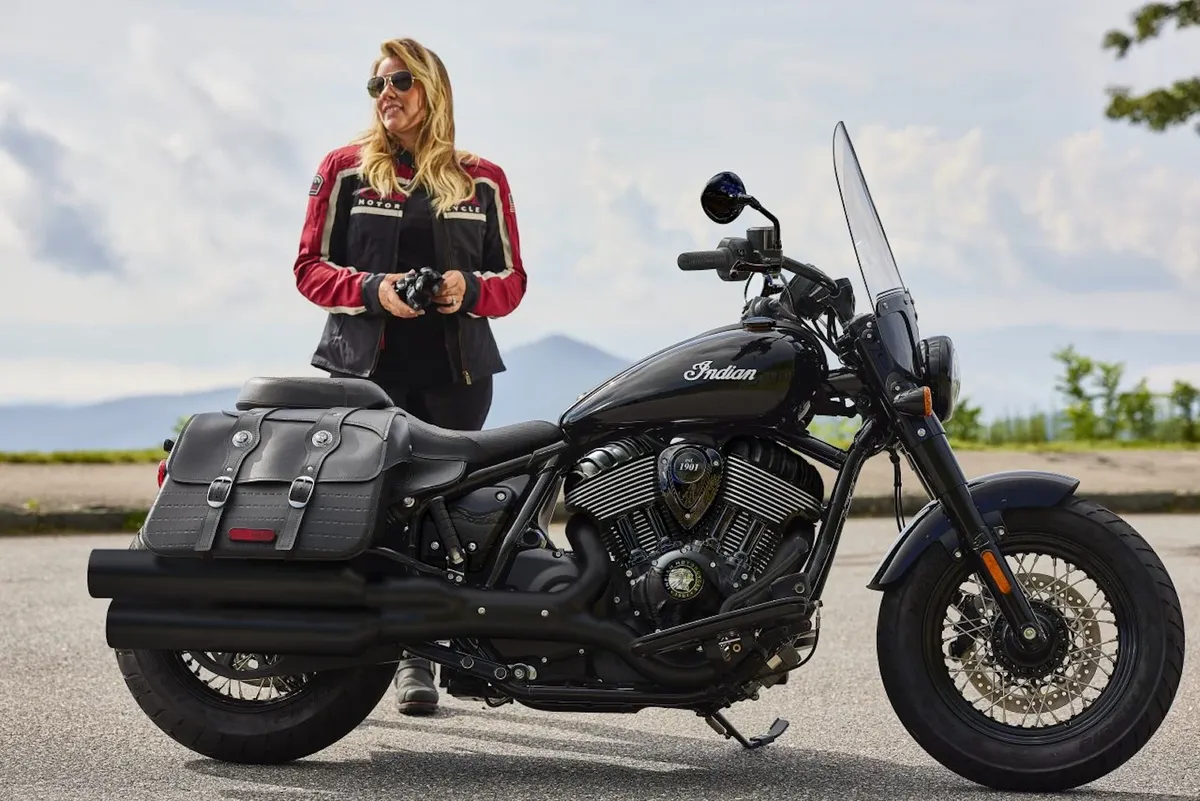 Indian Motorcycle запускает новую кампанию в Великобритании: разыгрываются билеты на выставку MCL26 — фото 3
