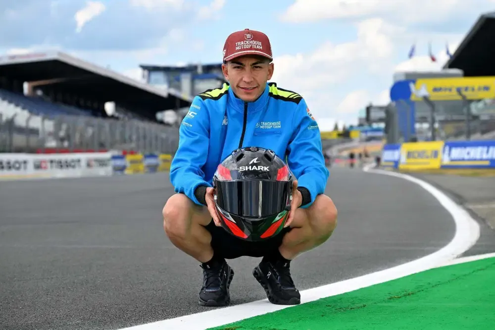 SHARK и MotoGP: новая коллекция шлемов — от трека до дорог — фото 3