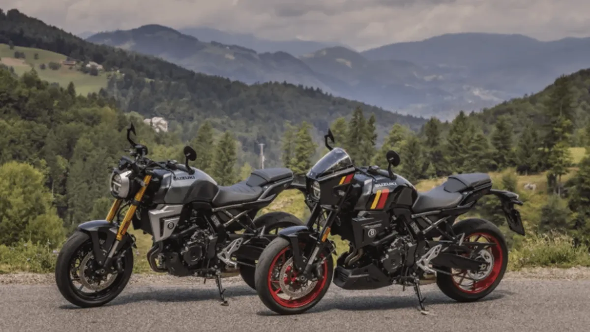 Дилер Suzuki проведёт открытый уикенд с возможностью тест-райда новых GSX-8T и GSX-8TT — фото 3