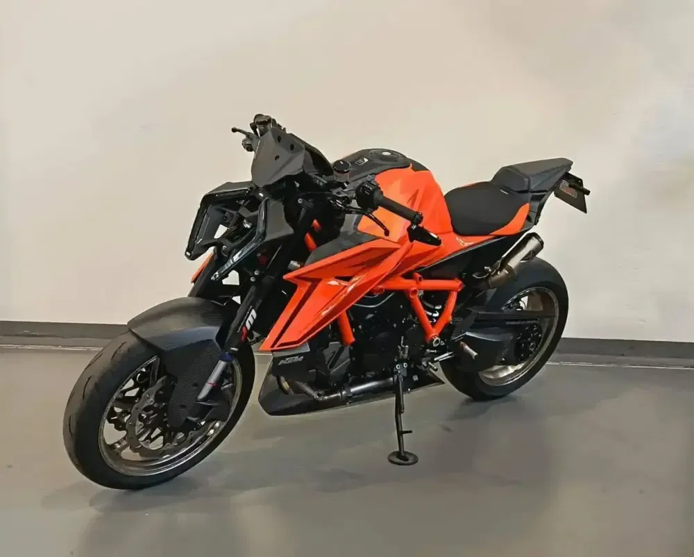 KTM 1390 Super Duke R EVO: подержанный мотоцикл дня от Moto.it — фото 2