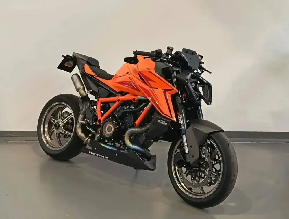 KTM 1390 Super Duke R EVO: подержанный мотоцикл дня от Moto.it — фото 3