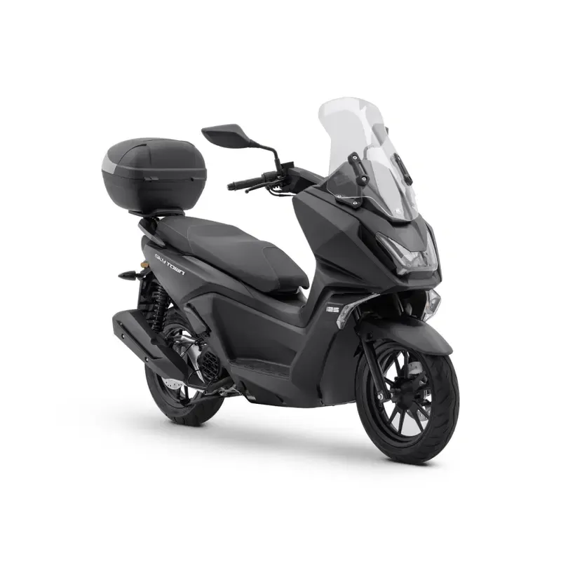 Месяц на Kymco X-Town 250ST: идеальный городской скутер? — фото 3