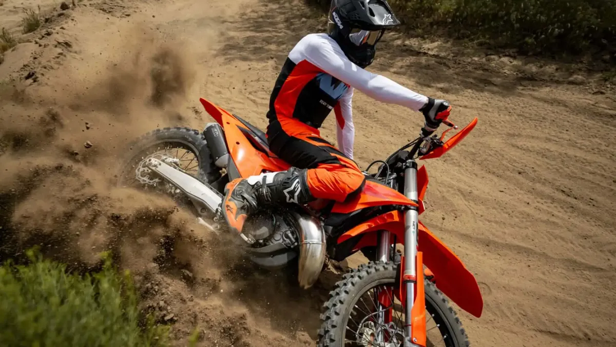 У KTM разгорается собственный скандал в духе Dieselgate. Компания «решительно» всё отрицает