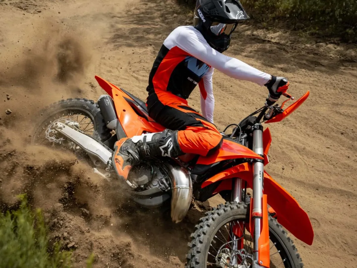 У KTM разгорается собственный скандал в духе Dieselgate. Компания «решительно» всё отрицает — фото 2