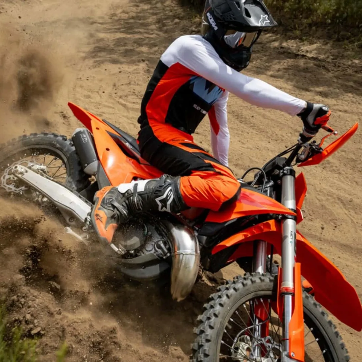 У KTM разгорается собственный скандал в духе Dieselgate. Компания «решительно» всё отрицает — фото 3