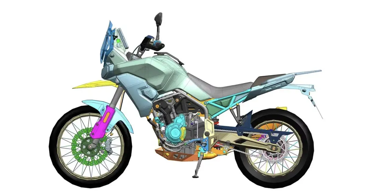 Cyclone RX625