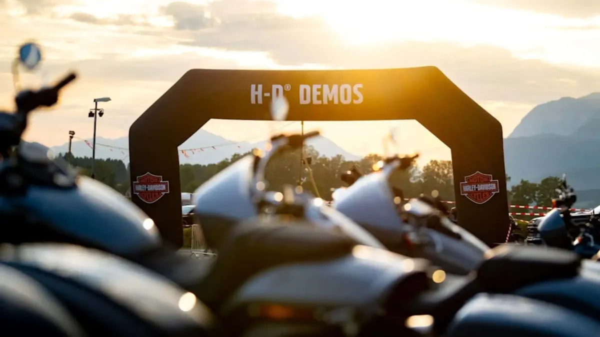 Harley-Davidson может выпустить две новые модели: изучаем новые товарные знаки компании