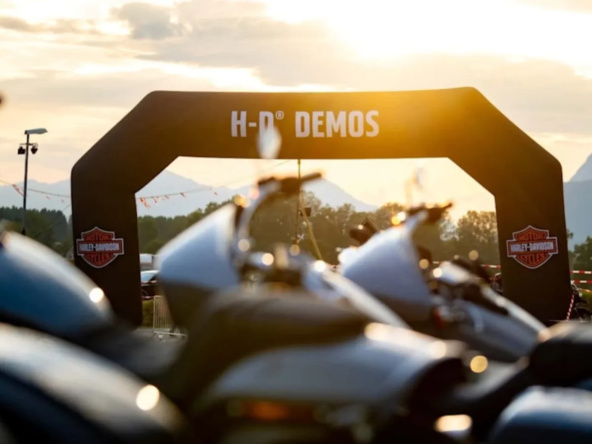 Harley-Davidson может выпустить две новые модели: изучаем новые товарные знаки компании — фото 2