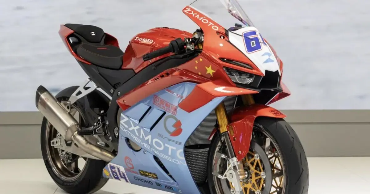 ZXMoto повышает планку: на подходе 1000RR мощностью 206 л.с., но когда она появится?