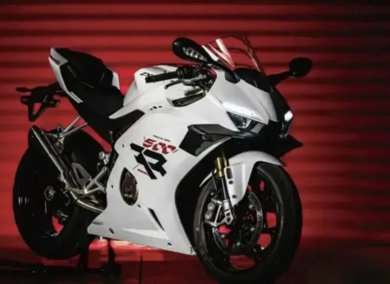 ZXMoto повышает планку: на подходе 1000RR мощностью 206 л.с., но когда она появится? — фото 4