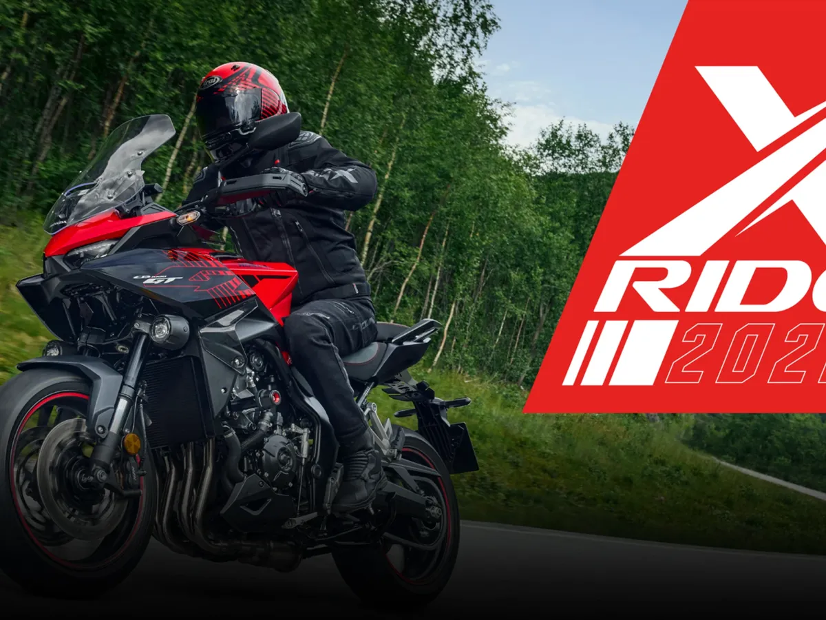 Honda организовала семидневный отпуск в Альпах вокруг мотоцикла, который всё ещё невозможно купить — фото 2