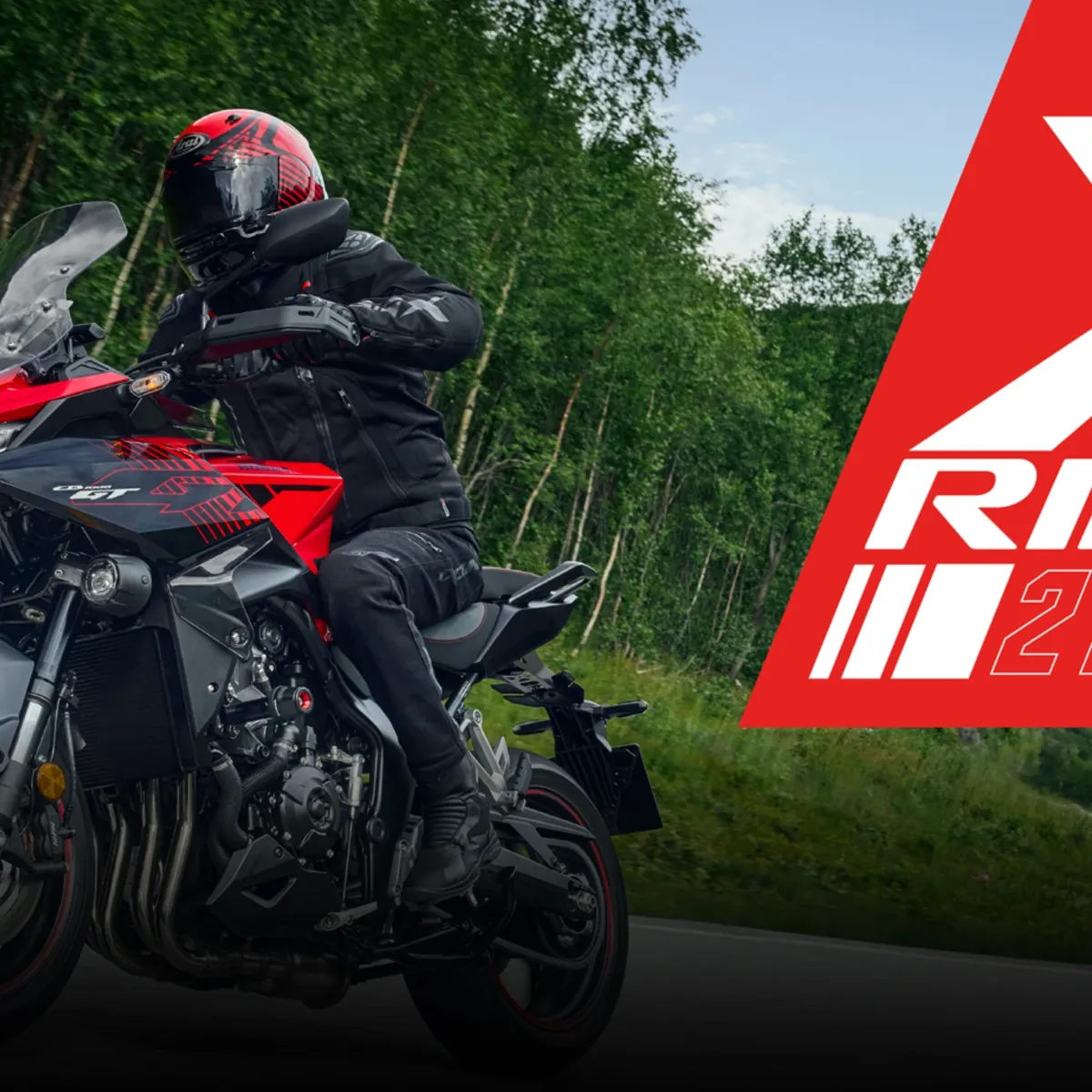 Honda организовала семидневный отпуск в Альпах вокруг мотоцикла, который всё ещё невозможно купить — фото 3
