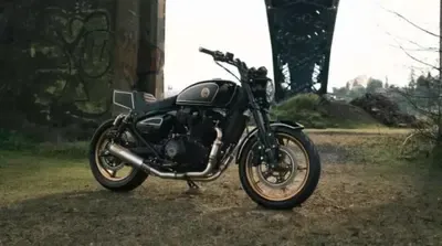 Reload 650: Roland Sands воплощает мечту о супербайках 80-х на базе Royal Enfield — фото 3