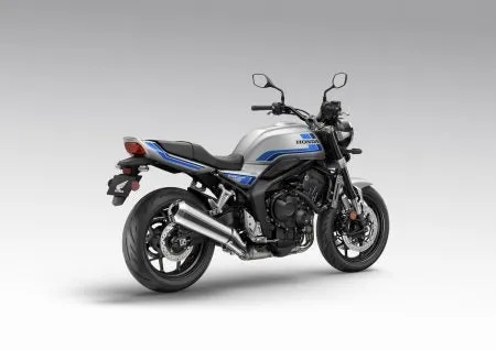 В США подтвержден выпуск новых моделей Honda в 2026 году, включая CB1000F — фото 3