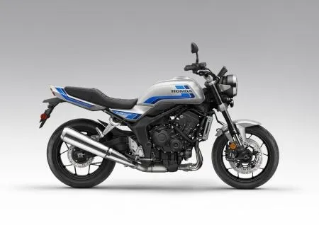 В США подтвержден выпуск новых моделей Honda в 2026 году, включая CB1000F — фото 4