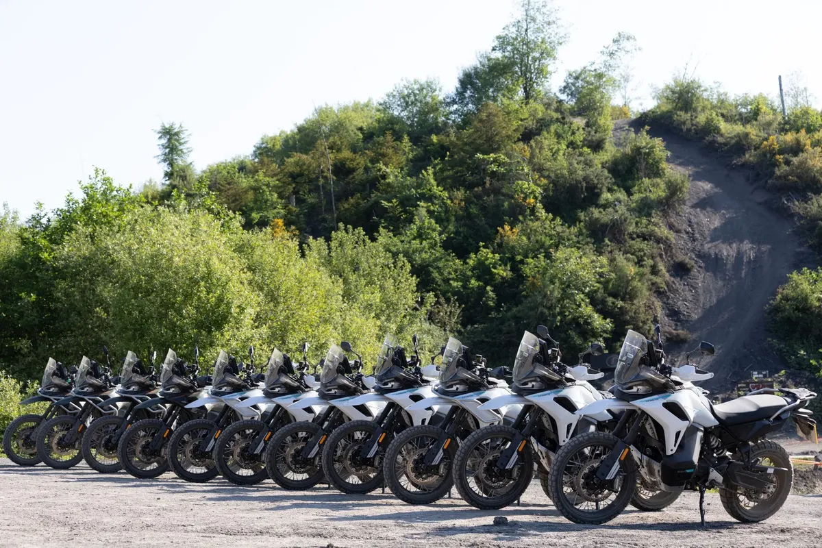 Обзор CFMoto 1000MT-X (2026): характеристики, особенности и детали — фото 3