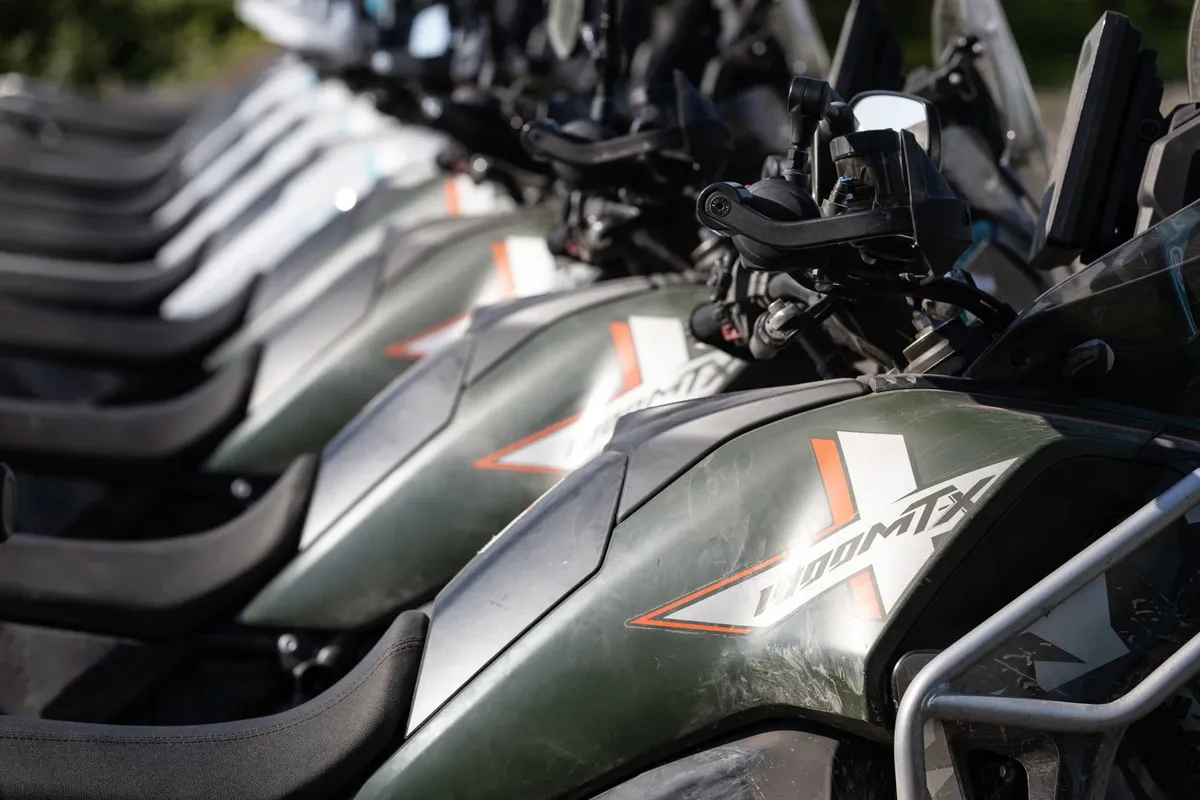Обзор CFMoto 1000MT-X (2026): характеристики, особенности и детали — фото 4