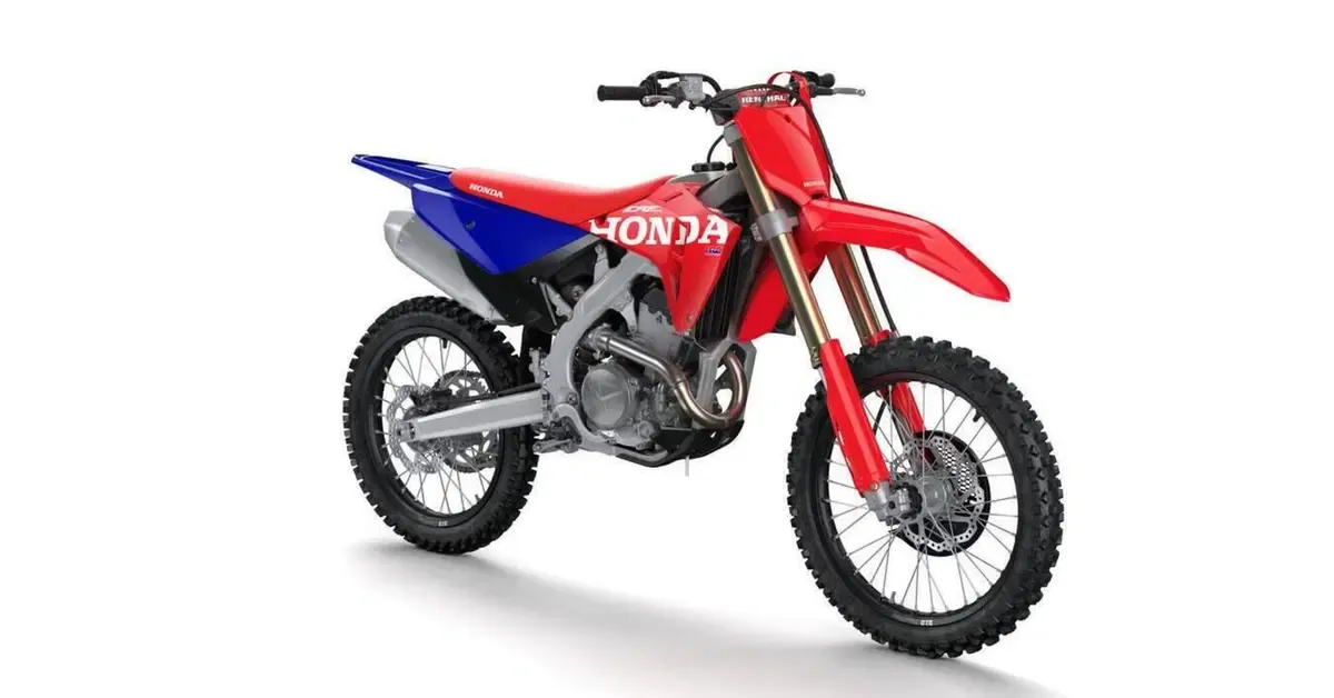 Honda CRF250R 2027: какие изменения ждут модель