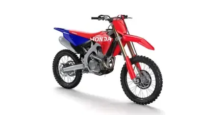 Honda CRF250R 2027: какие изменения ждут модель — фото 3