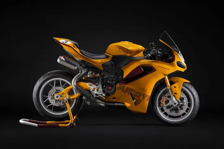 Галерея Ducati Collezione 100 Panigale V2 S 100 — фото 2