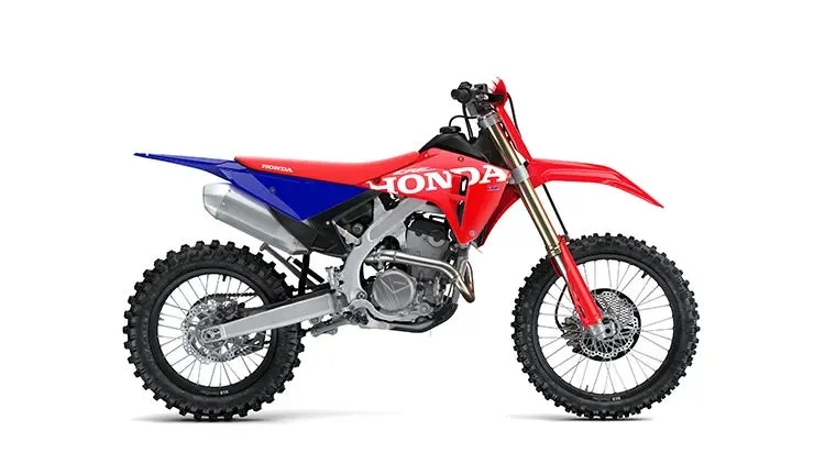 Honda обновляет серию CRF450, представляя новую заводскую версию «Works Edition» для потребителей — фото 2