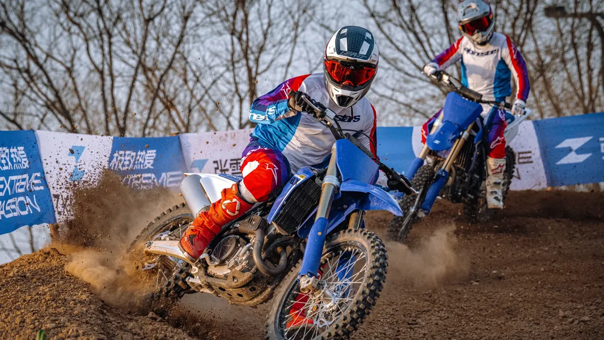 Технические характеристики, детали и особенности ZXMoto MX250