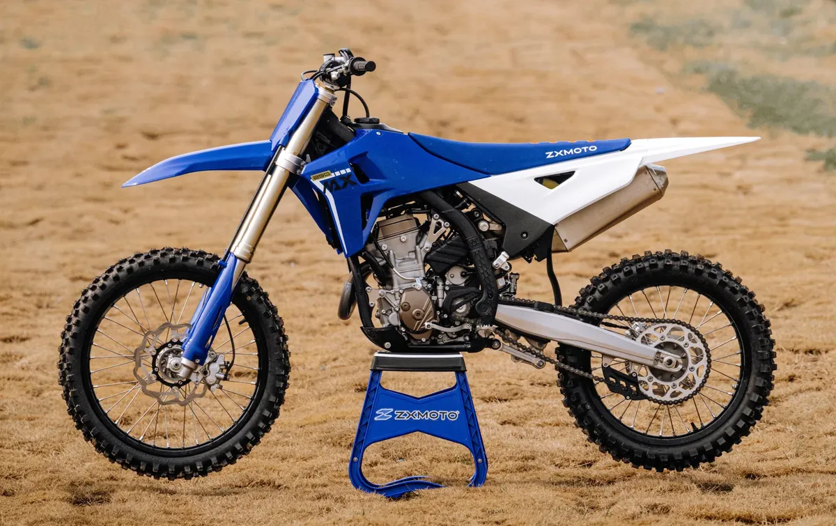 Технические характеристики, детали и особенности ZXMoto MX250 — фото 3