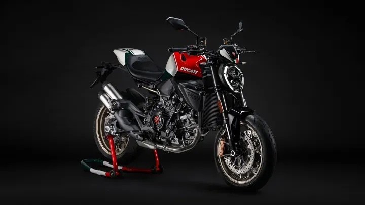 Галерея Ducati Collezione 100: Monster 100
